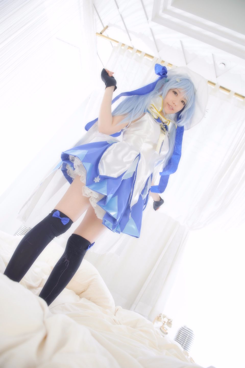 Mikku Miku Vol.1 Sakura Miku & Yuki Miku