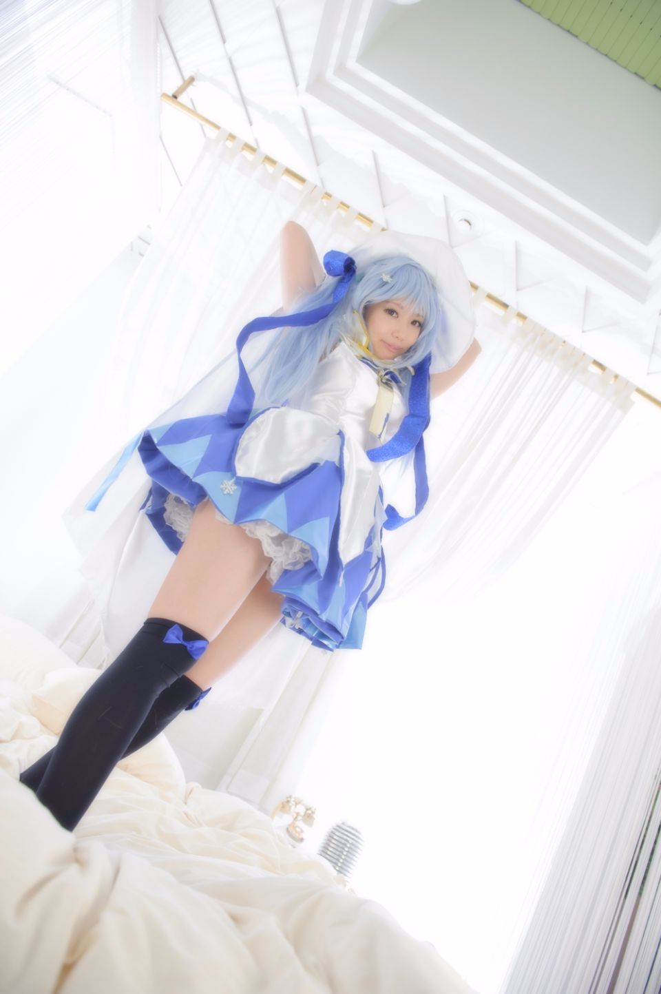 Mikku Miku Vol.1 Sakura Miku & Yuki Miku