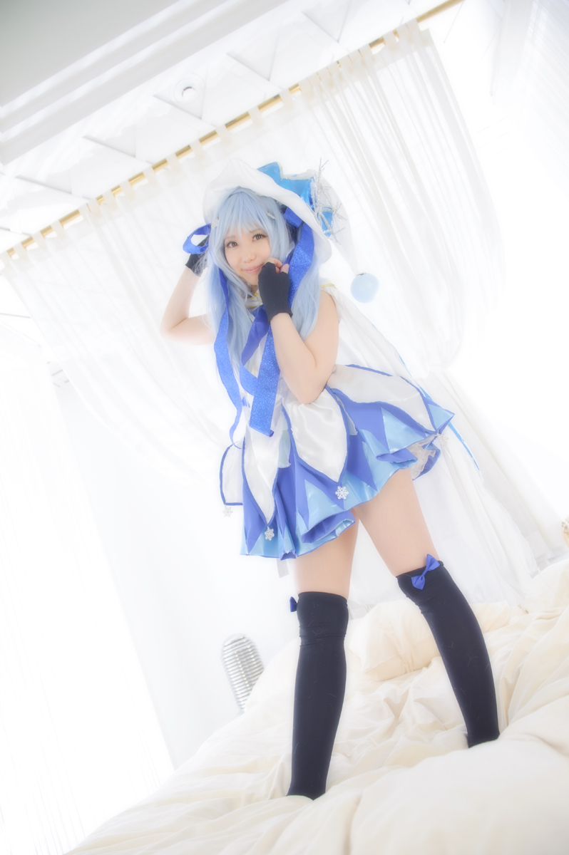 Mikku Miku Vol.1 Sakura Miku & Yuki Miku