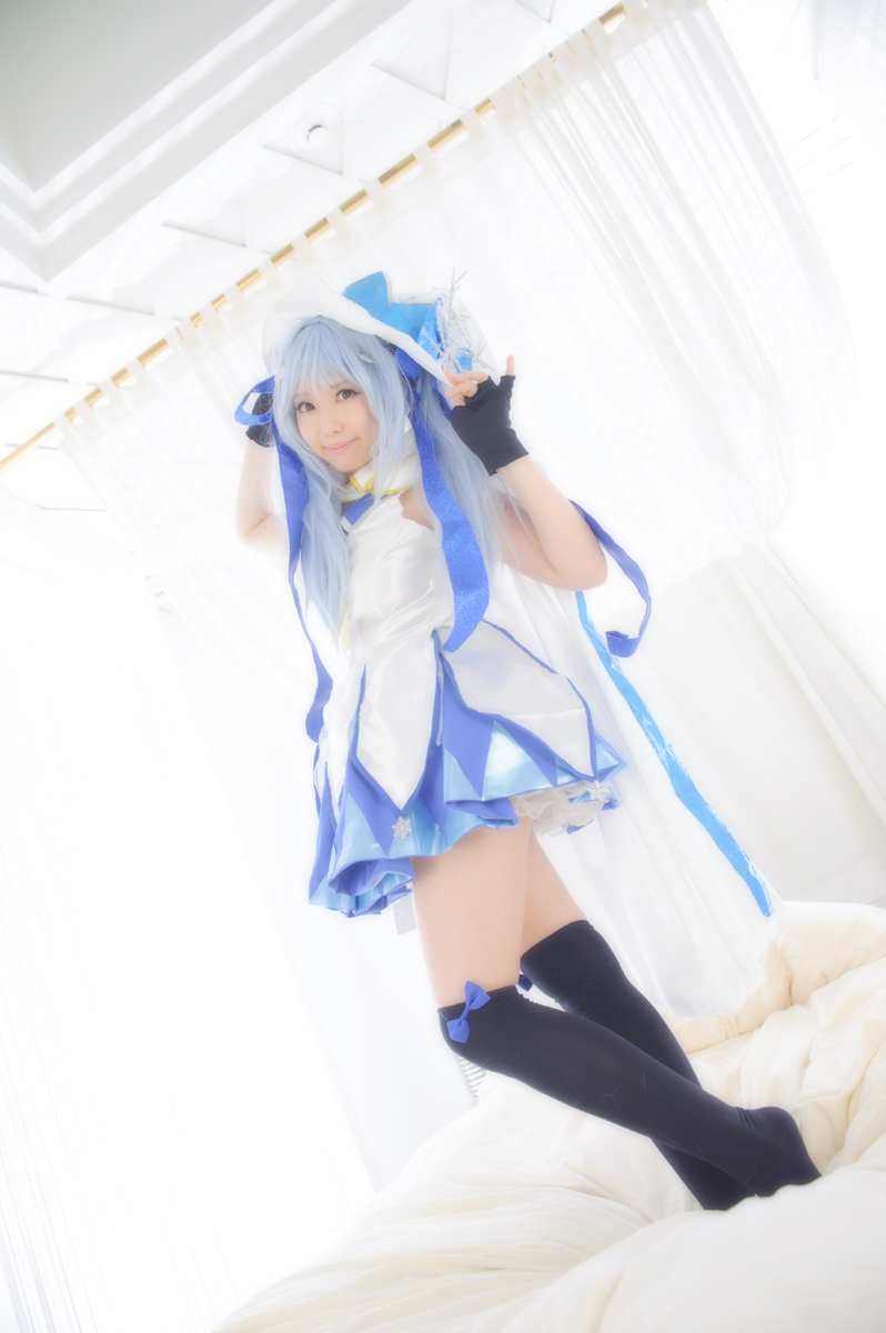 Mikku Miku Vol.1 Sakura Miku & Yuki Miku