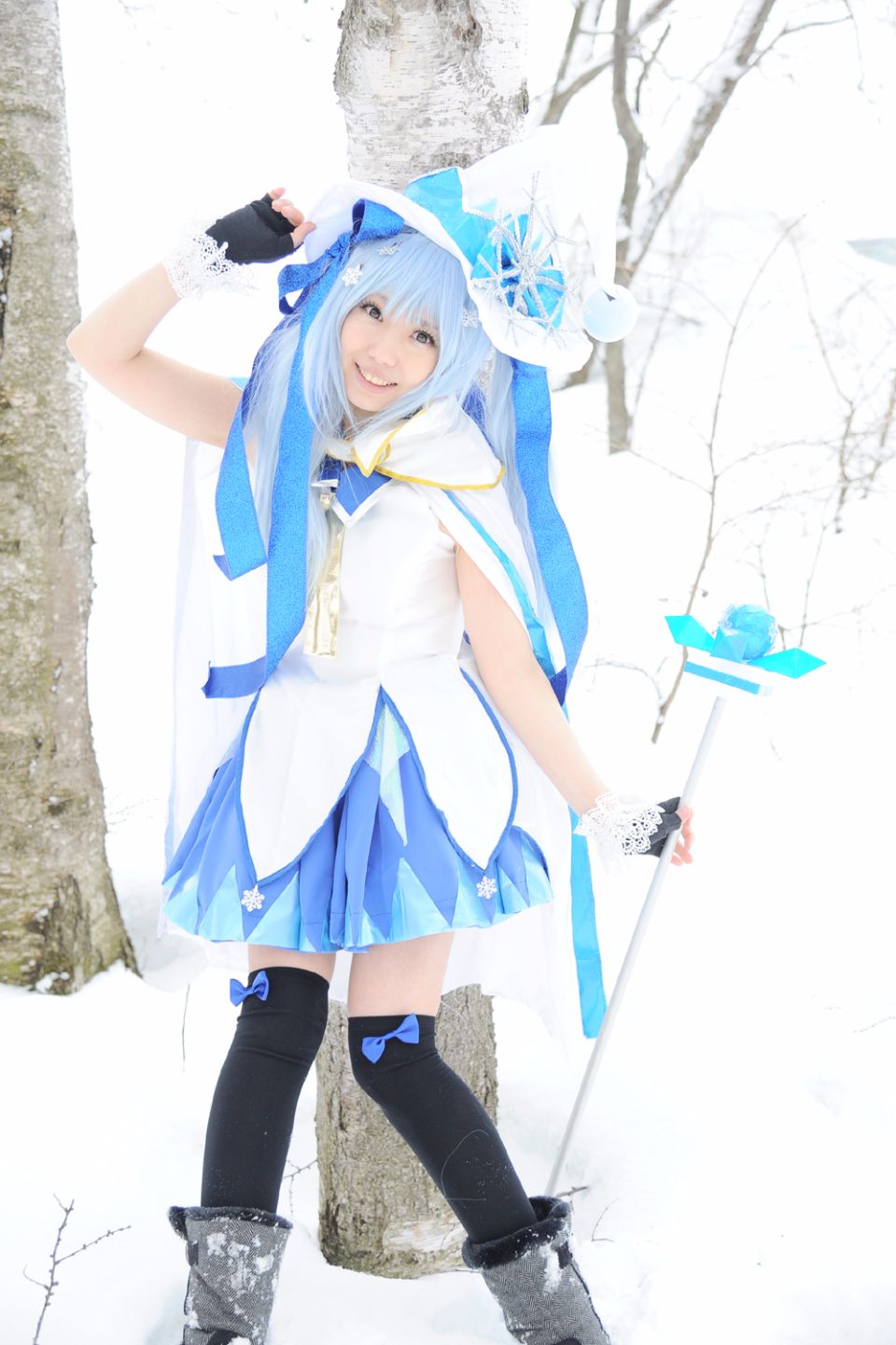 Mikku Miku Vol.1 Sakura Miku & Yuki Miku