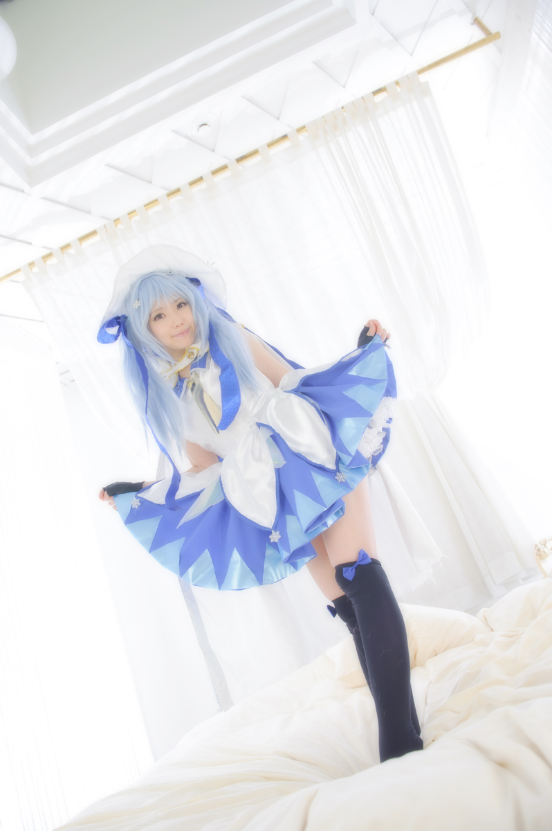 Mikku Miku Vol.1 Sakura Miku & Yuki Miku