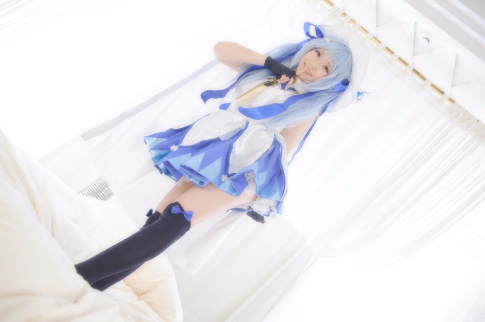 Mikku Miku Vol.1 Sakura Miku & Yuki Miku