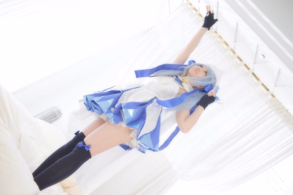 Mikku Miku Vol.1 Sakura Miku & Yuki Miku