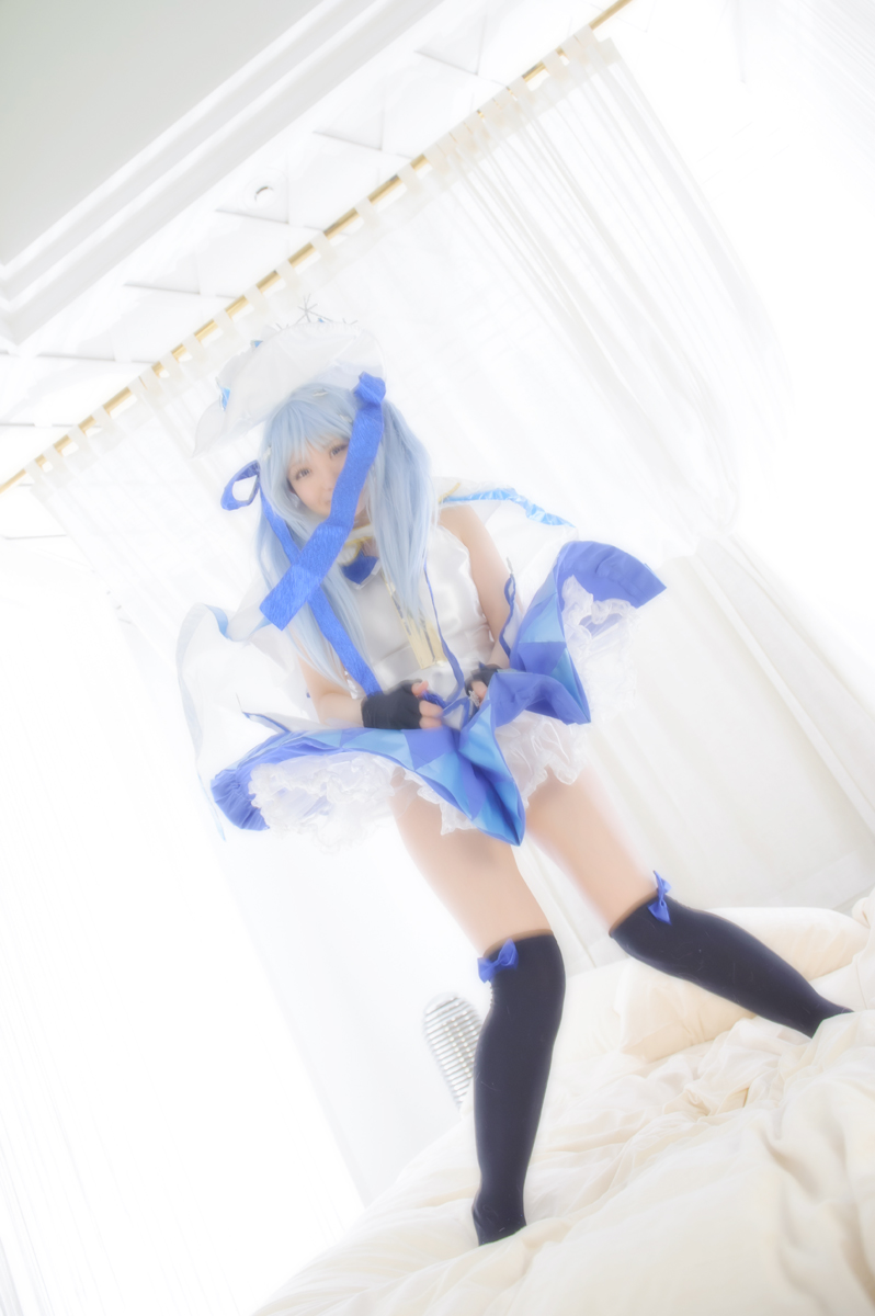 Mikku Miku Vol.1 Sakura Miku & Yuki Miku