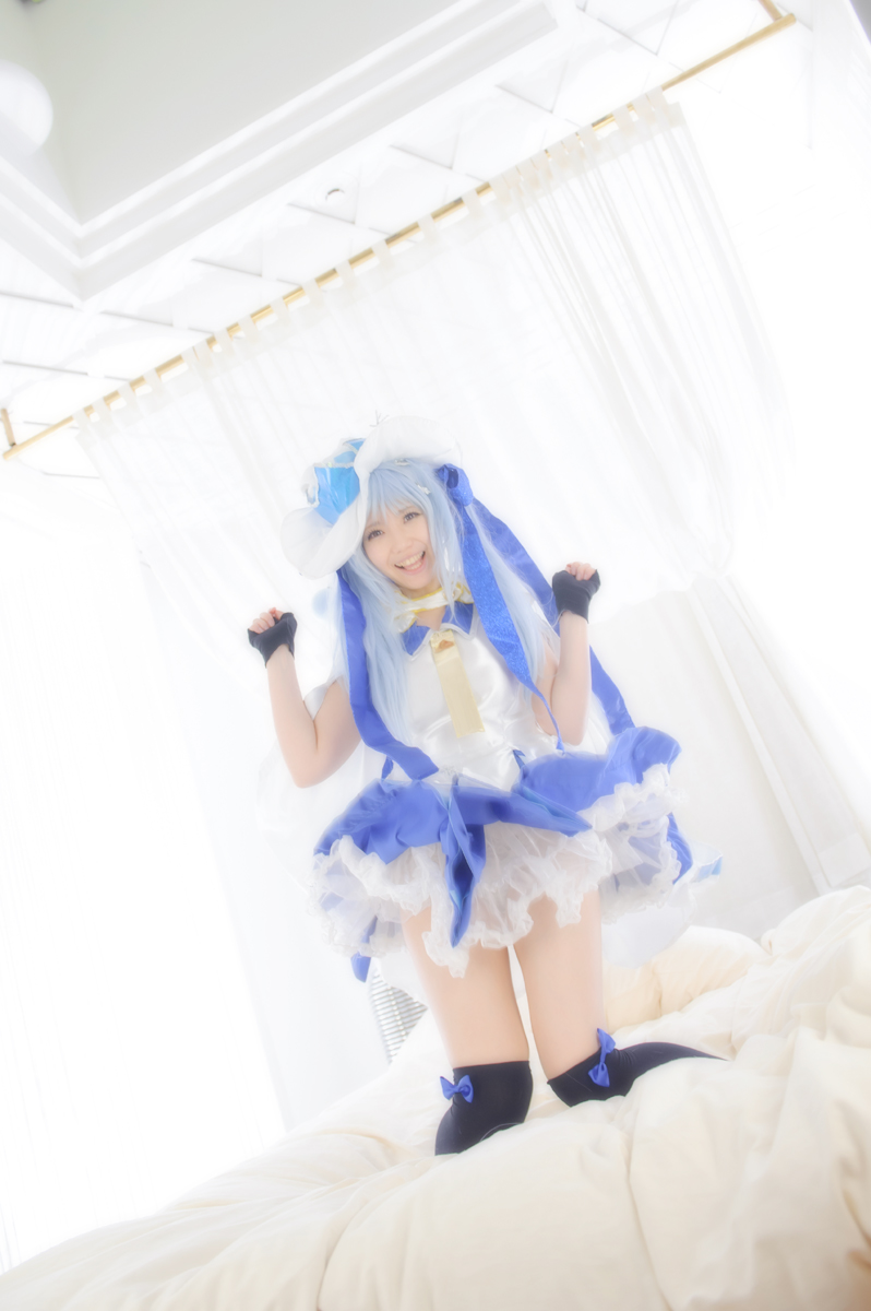 Mikku Miku Vol.1 Sakura Miku & Yuki Miku