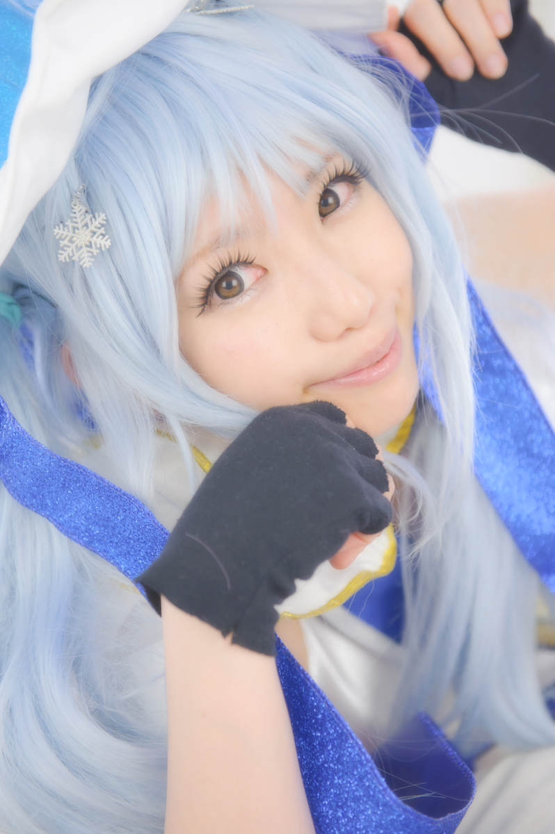 Mikku Miku Vol.1 Sakura Miku & Yuki Miku