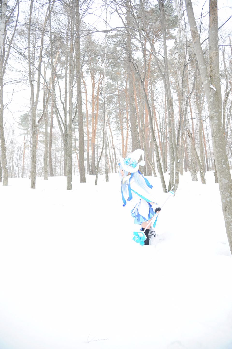 Mikku Miku Vol.1 Sakura Miku & Yuki Miku