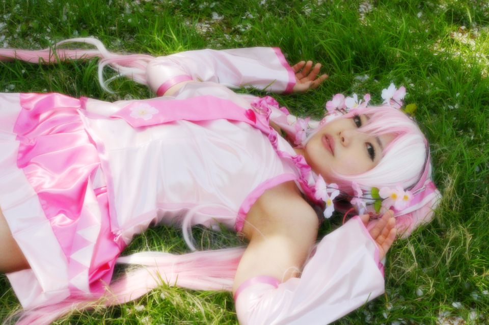 Mikku Miku Vol.1 Sakura Miku & Yuki Miku