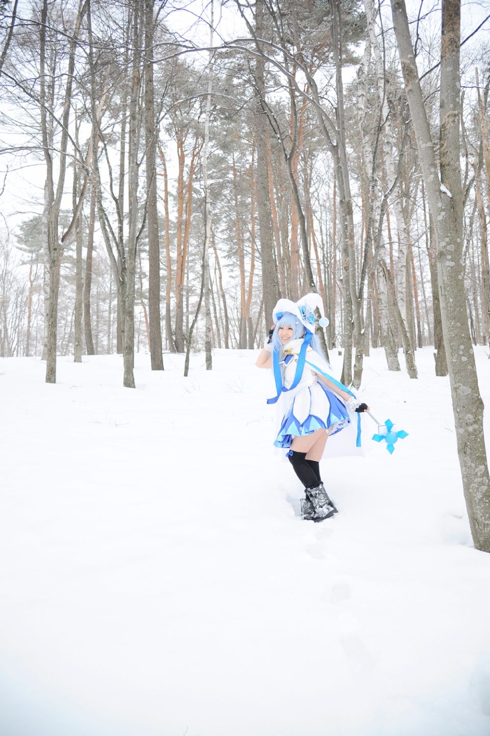 Mikku Miku Vol.1 Sakura Miku & Yuki Miku