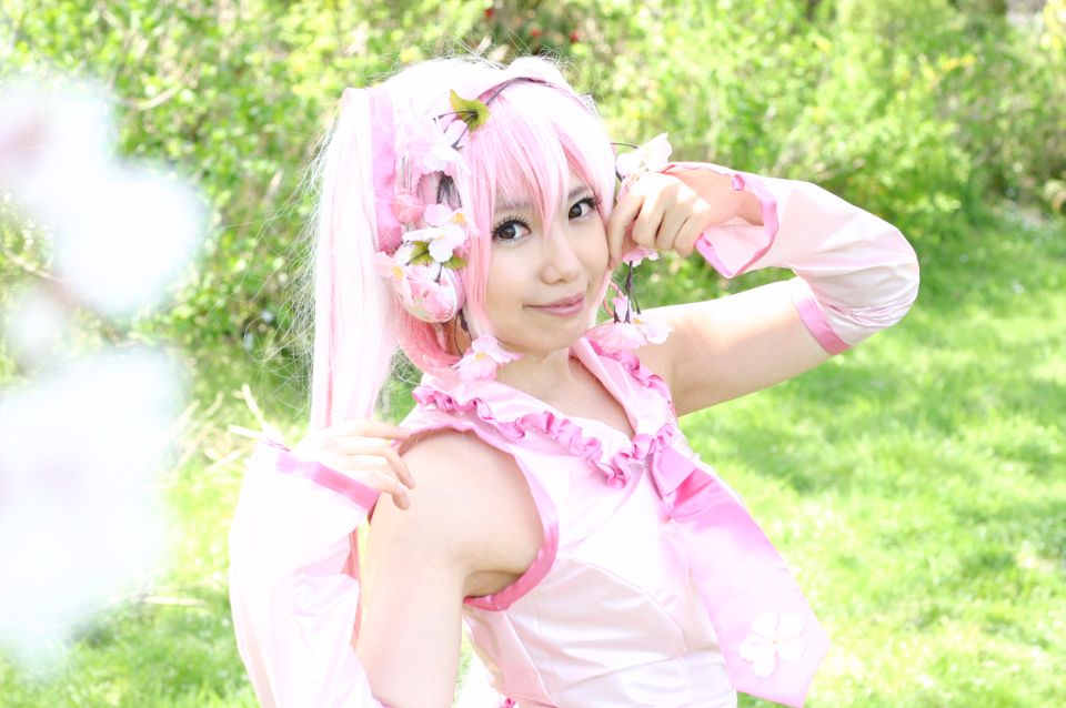 Mikku Miku Vol.1 Sakura Miku & Yuki Miku