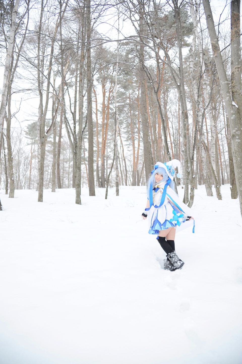 Mikku Miku Vol.1 Sakura Miku & Yuki Miku