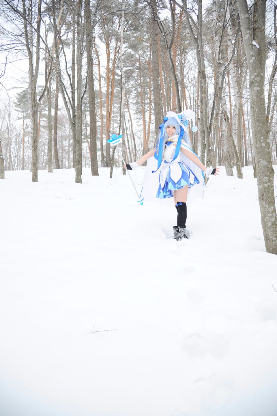 Mikku Miku Vol.1 Sakura Miku & Yuki Miku