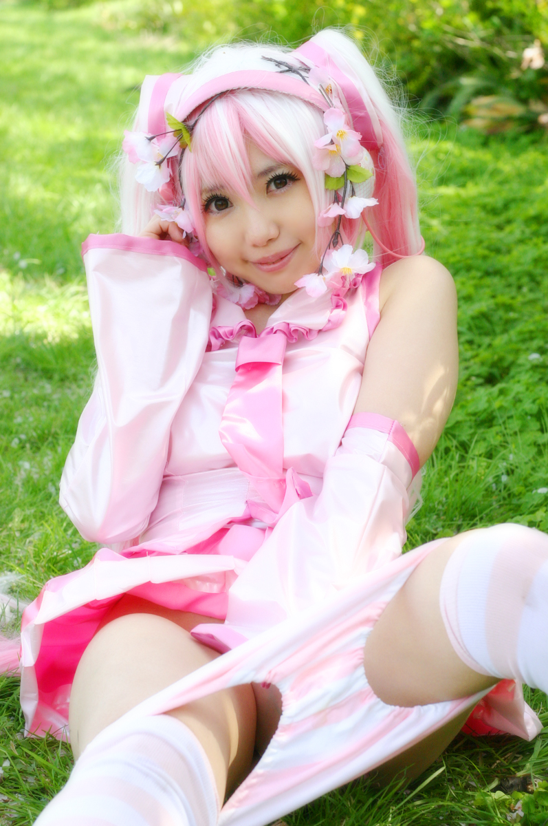 Mikku Miku Vol.1 Sakura Miku & Yuki Miku