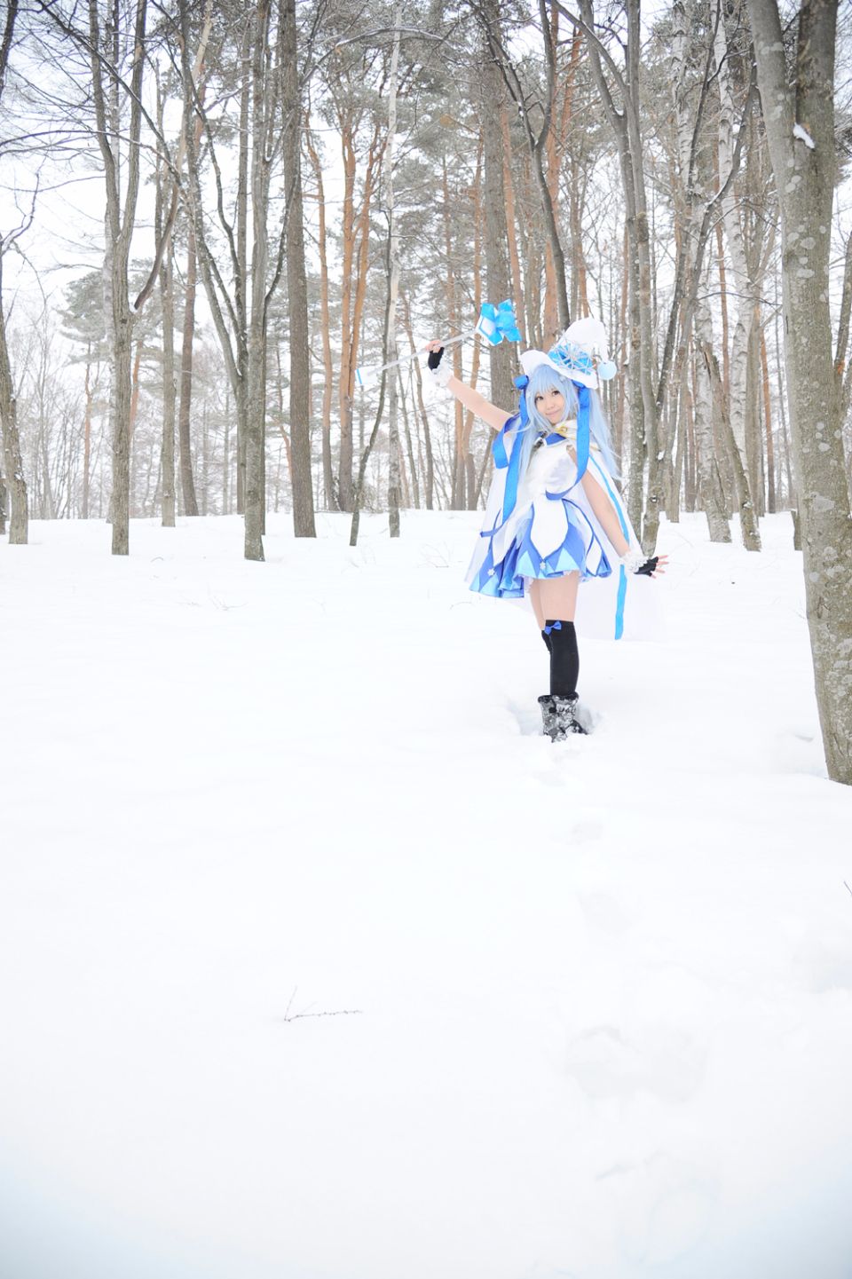 Mikku Miku Vol.1 Sakura Miku & Yuki Miku