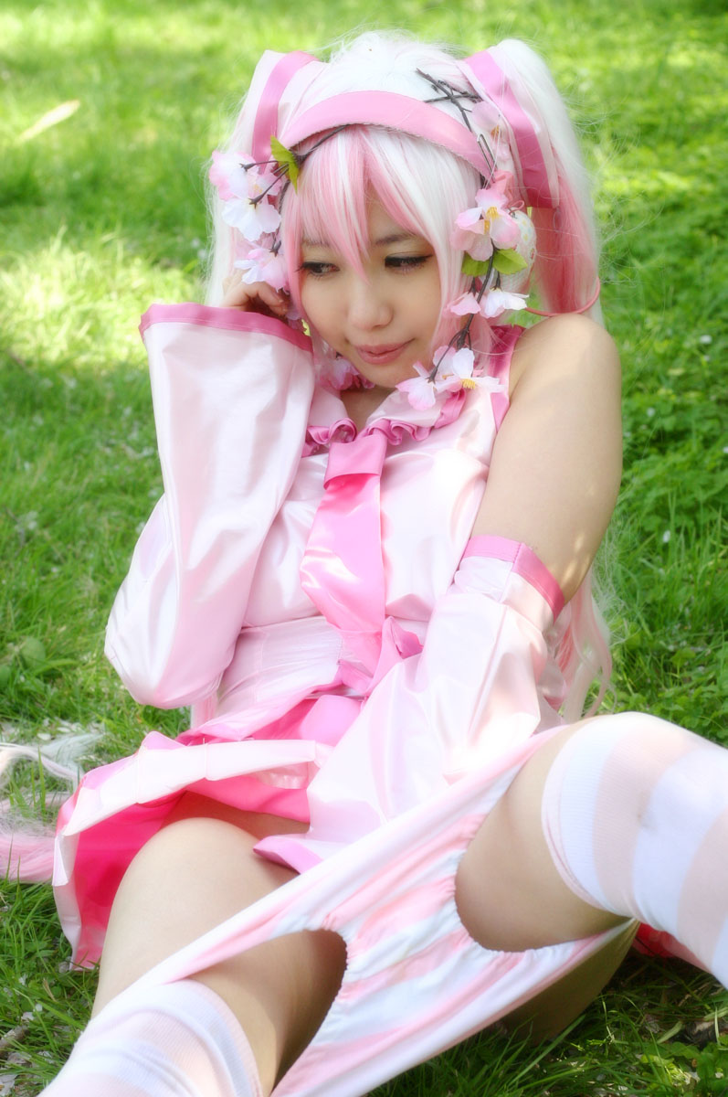 Mikku Miku Vol.1 Sakura Miku & Yuki Miku