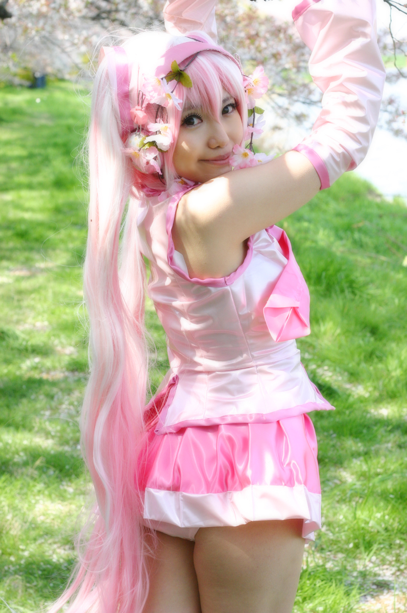 Mikku Miku Vol.1 Sakura Miku & Yuki Miku