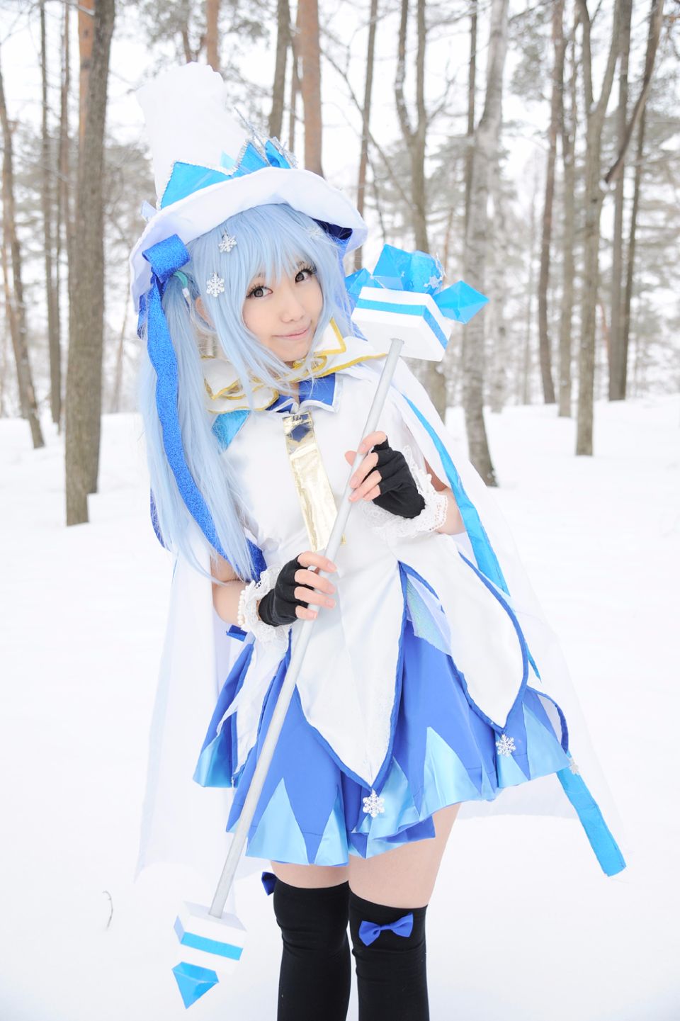 Mikku Miku Vol.1 Sakura Miku & Yuki Miku