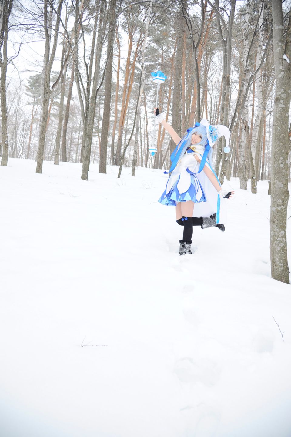 Mikku Miku Vol.1 Sakura Miku & Yuki Miku