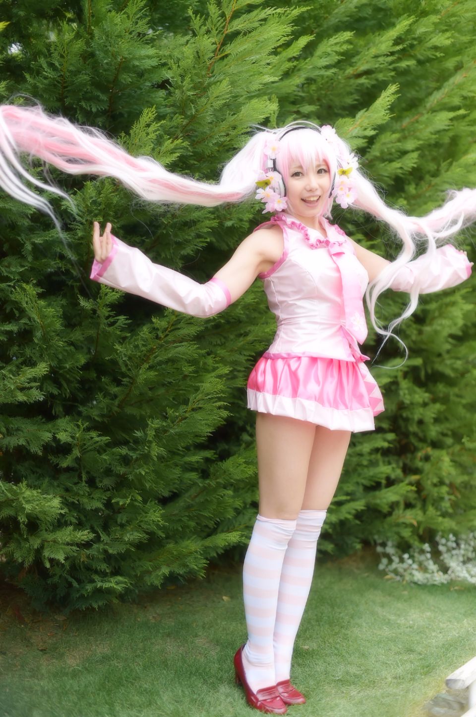 Mikku Miku Vol.1 Sakura Miku & Yuki Miku