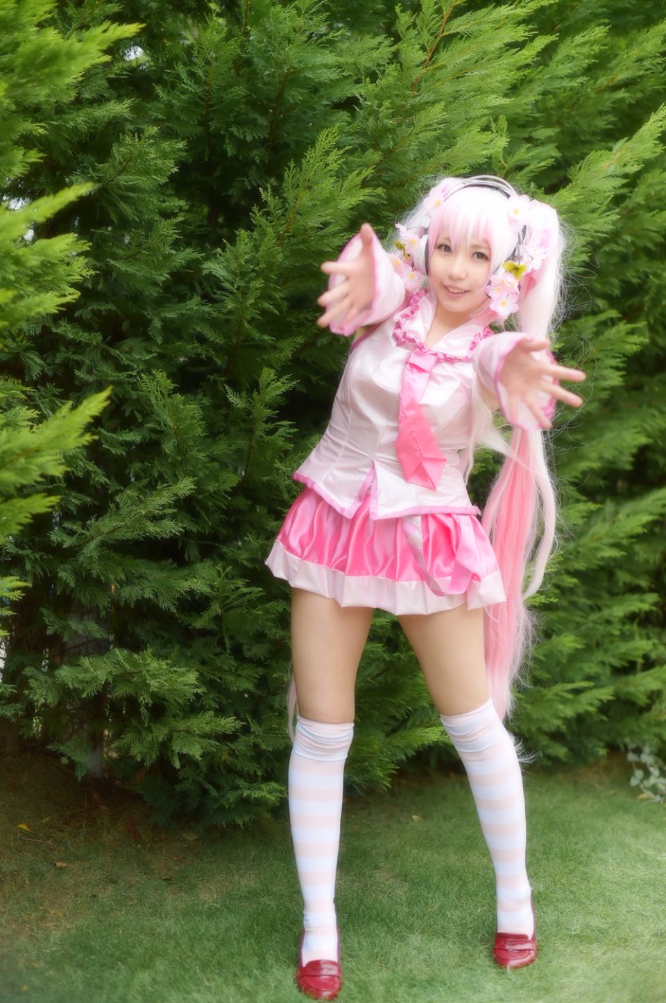 Mikku Miku Vol.1 Sakura Miku & Yuki Miku