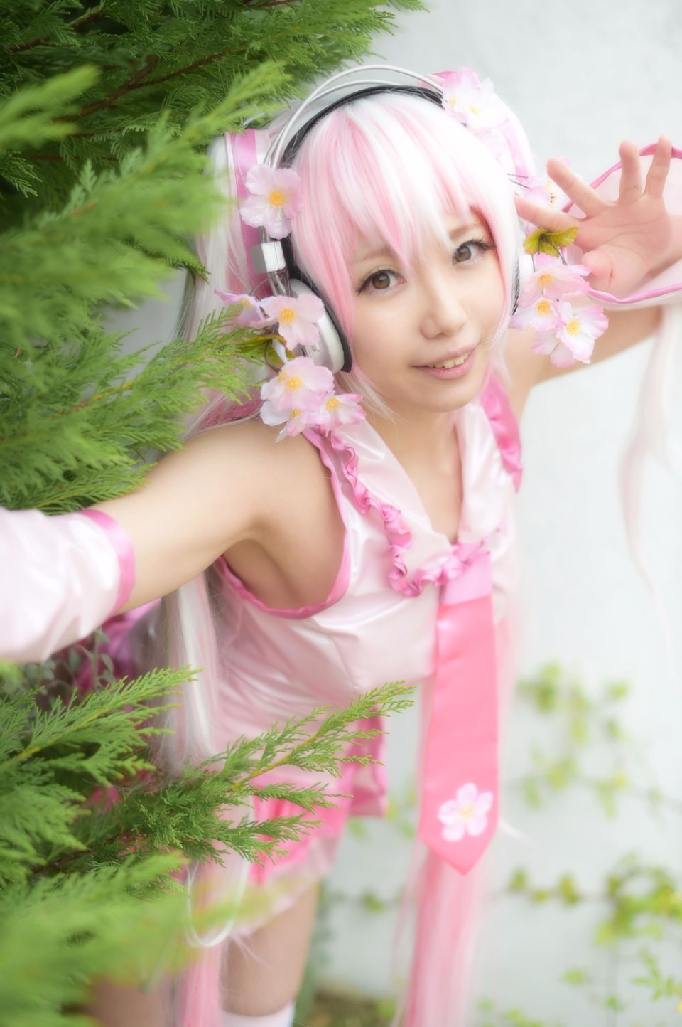 Mikku Miku Vol.1 Sakura Miku & Yuki Miku