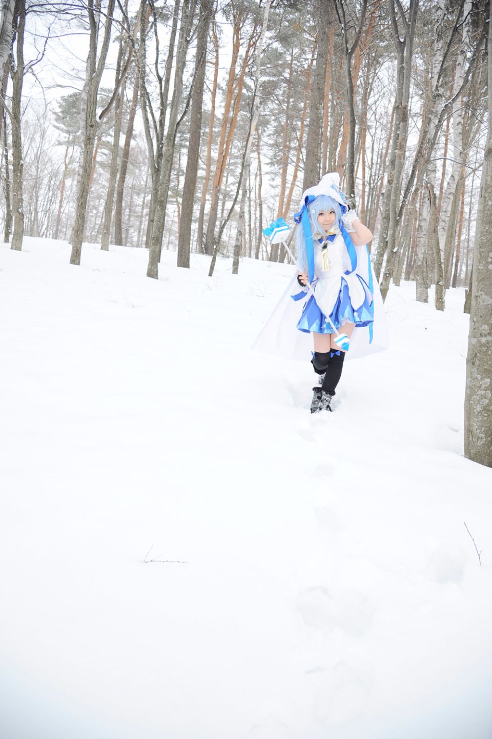 Mikku Miku Vol.1 Sakura Miku & Yuki Miku