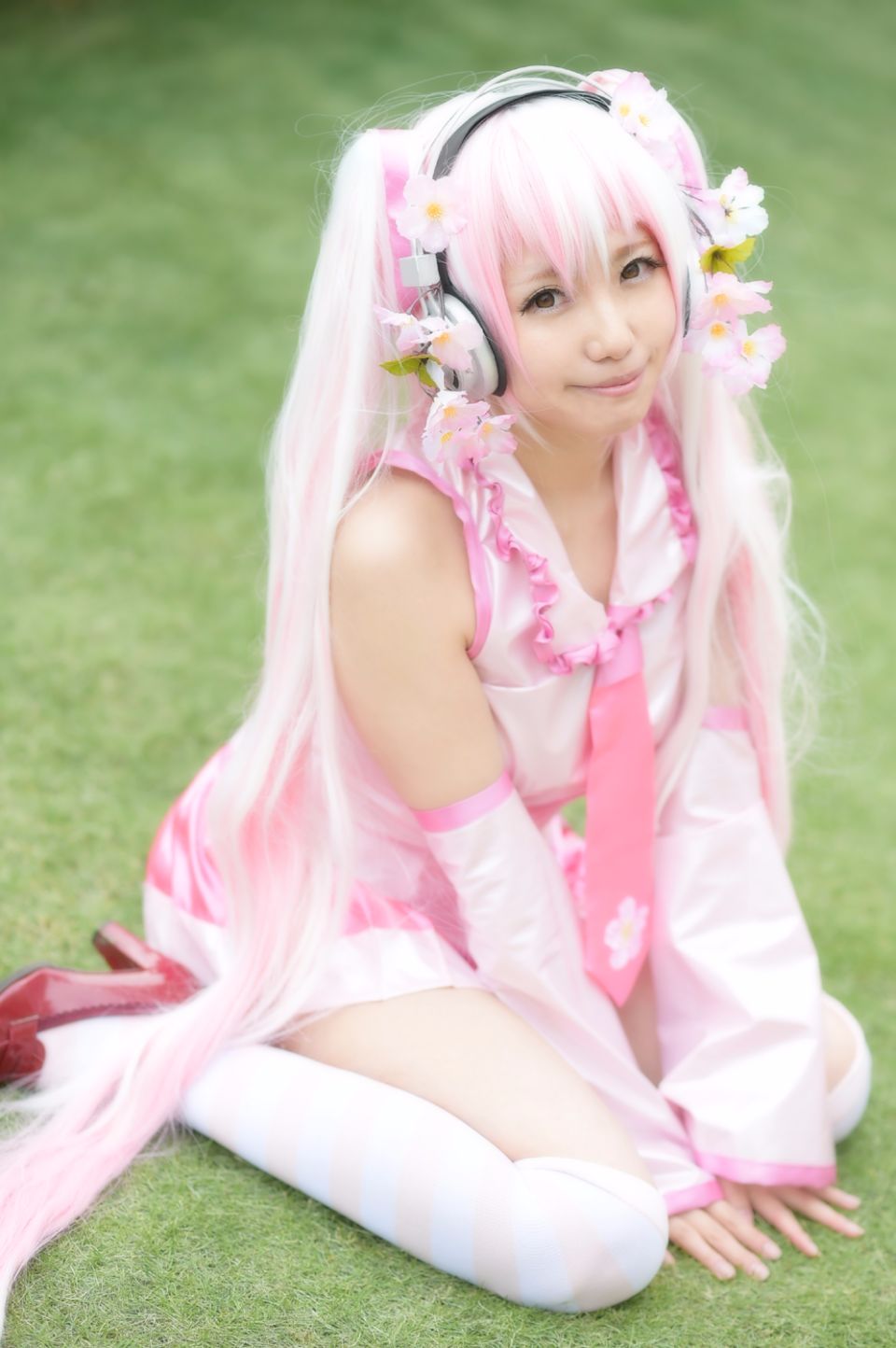 Mikku Miku Vol.1 Sakura Miku & Yuki Miku