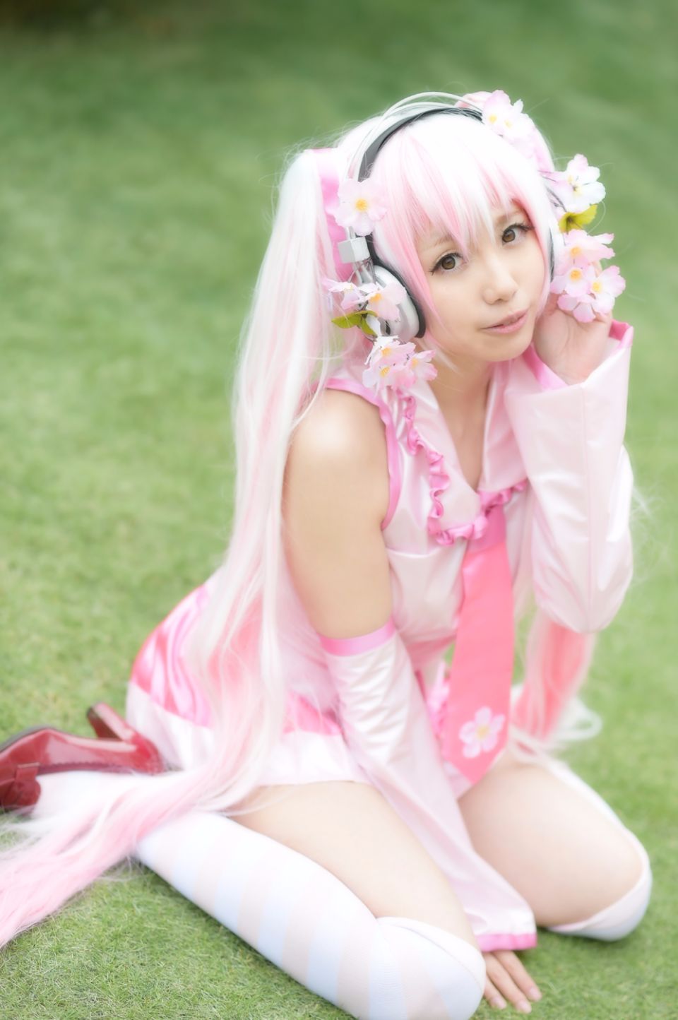 Mikku Miku Vol.1 Sakura Miku & Yuki Miku