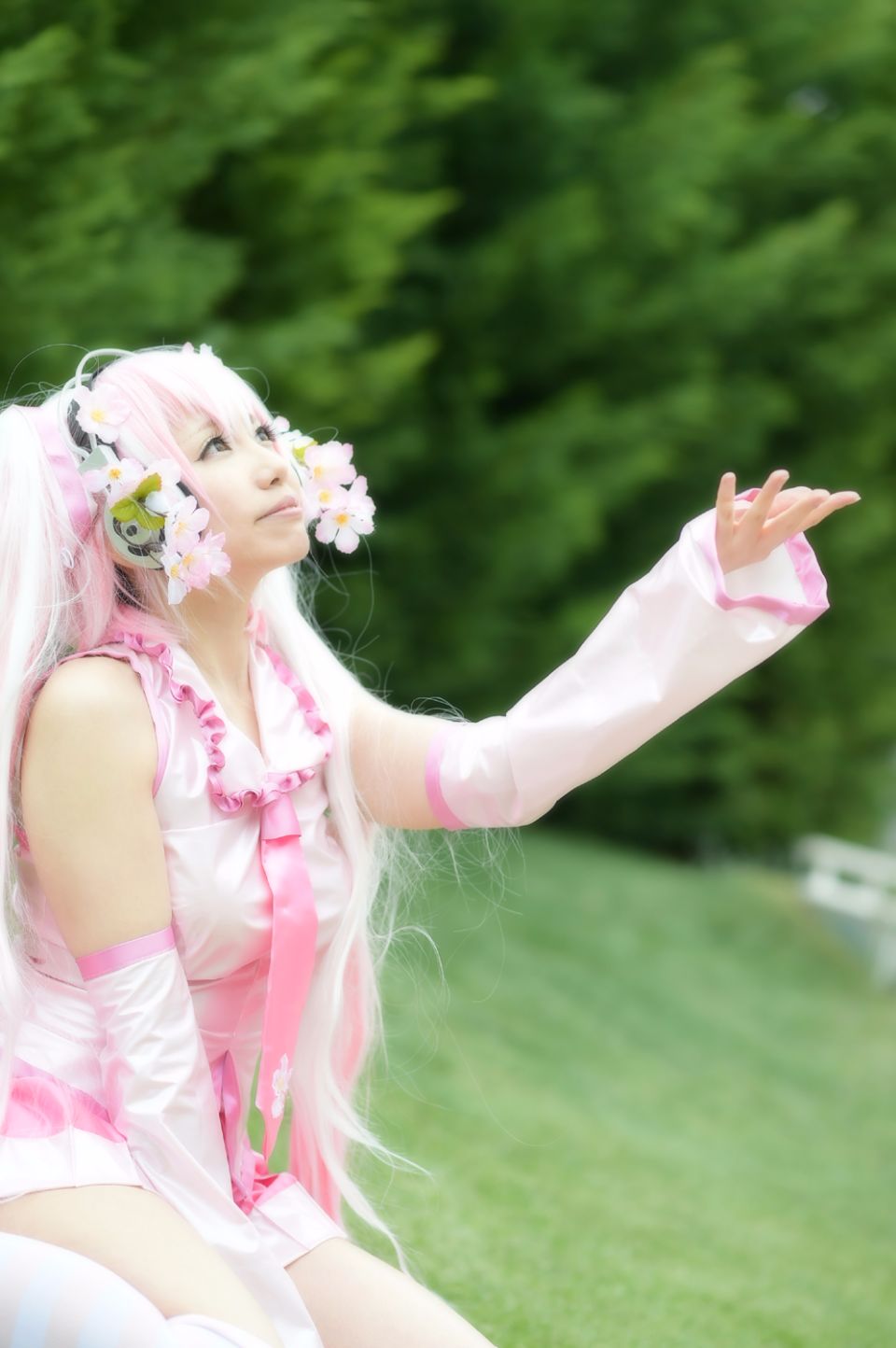 Mikku Miku Vol.1 Sakura Miku & Yuki Miku