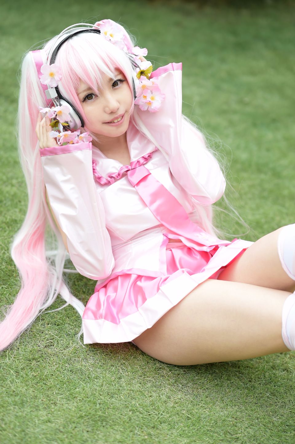 Mikku Miku Vol.1 Sakura Miku & Yuki Miku