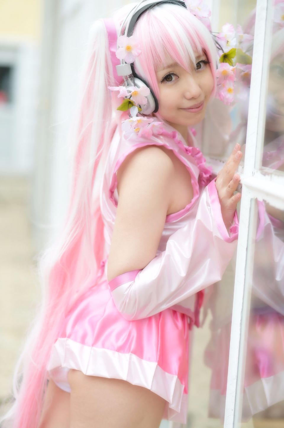 Mikku Miku Vol.1 Sakura Miku & Yuki Miku