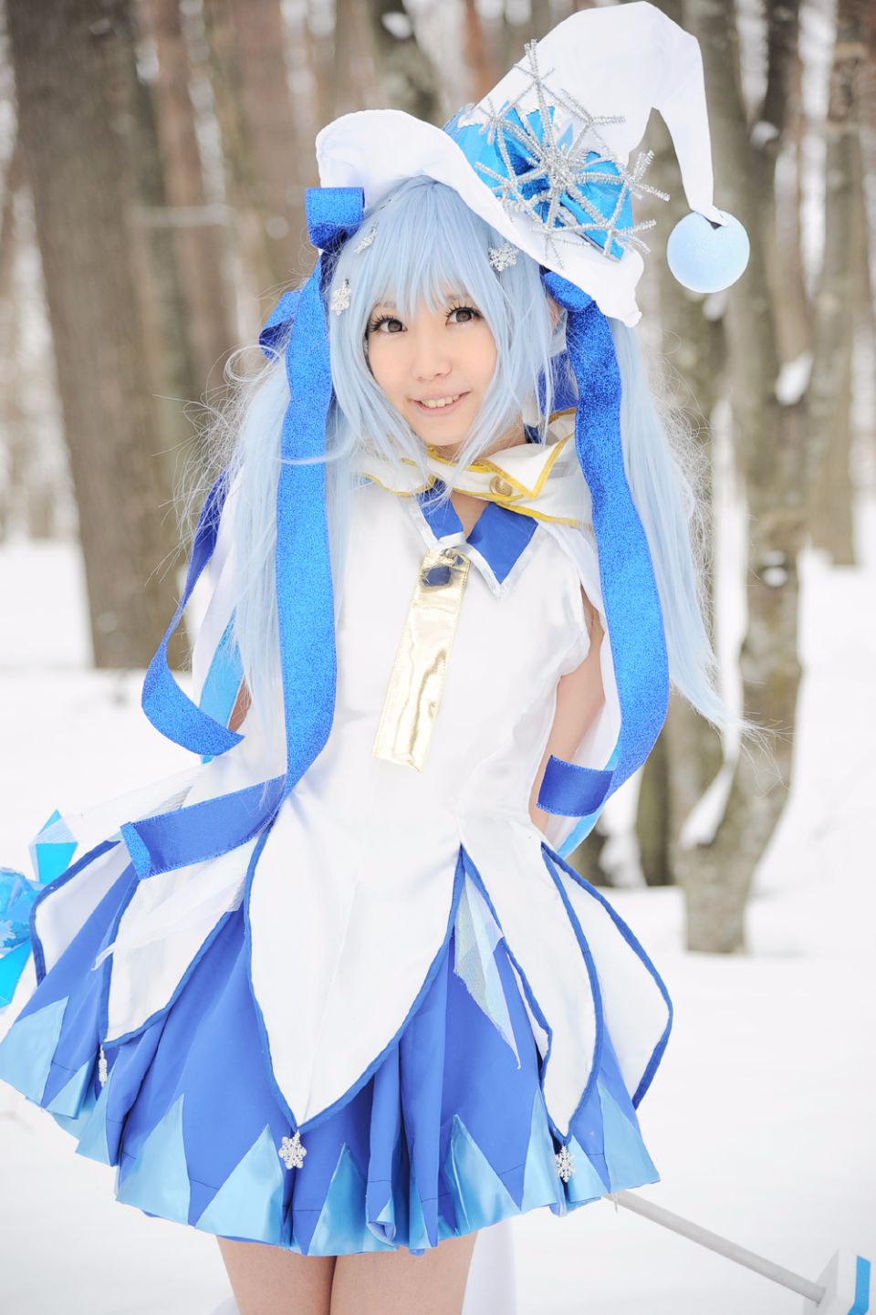 Mikku Miku Vol.1 Sakura Miku & Yuki Miku