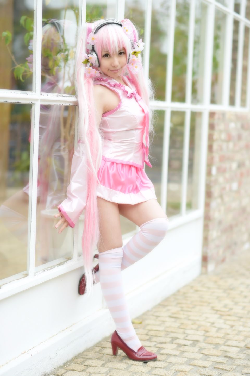 Mikku Miku Vol.1 Sakura Miku & Yuki Miku