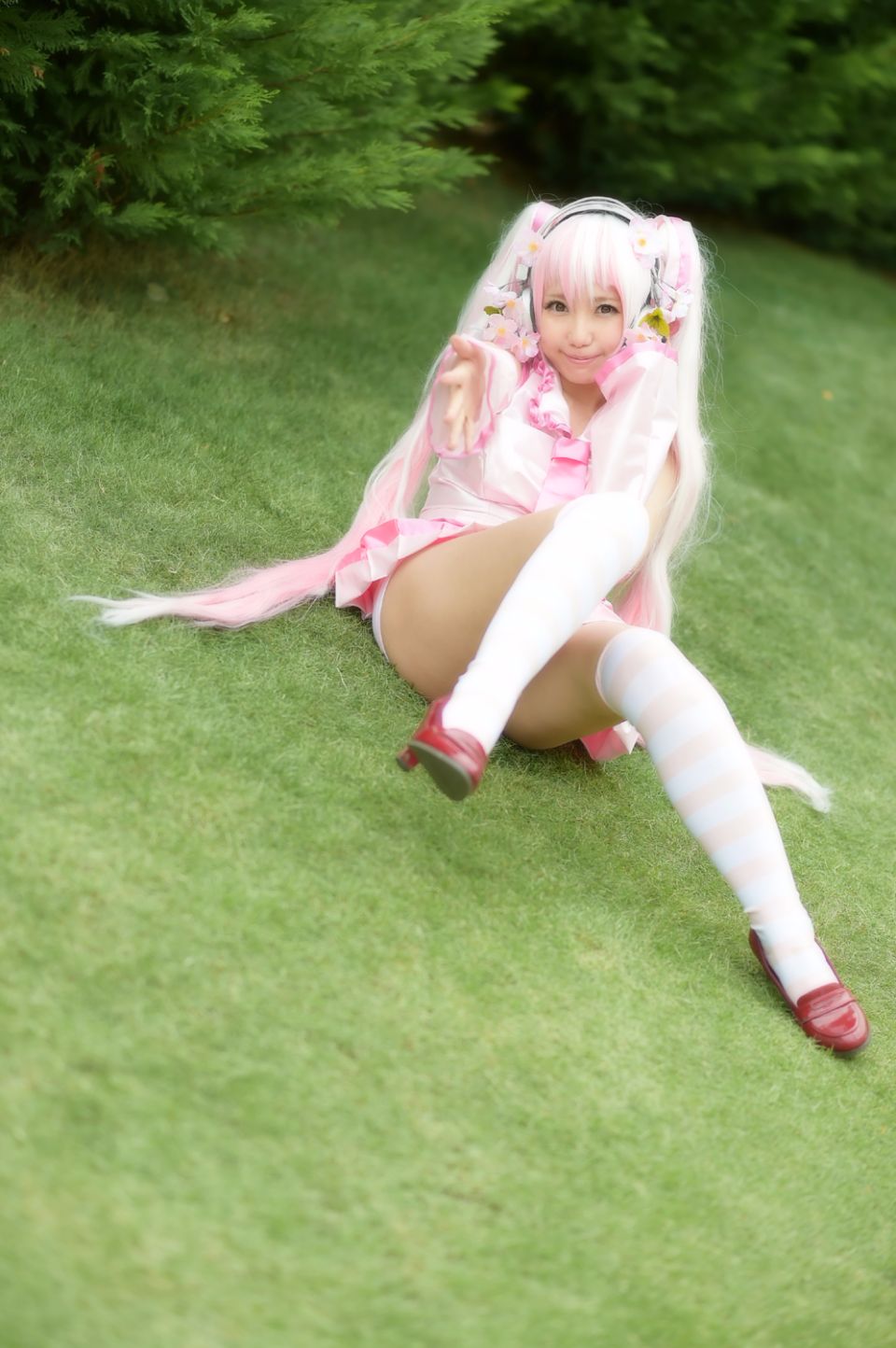 Mikku Miku Vol.1 Sakura Miku & Yuki Miku