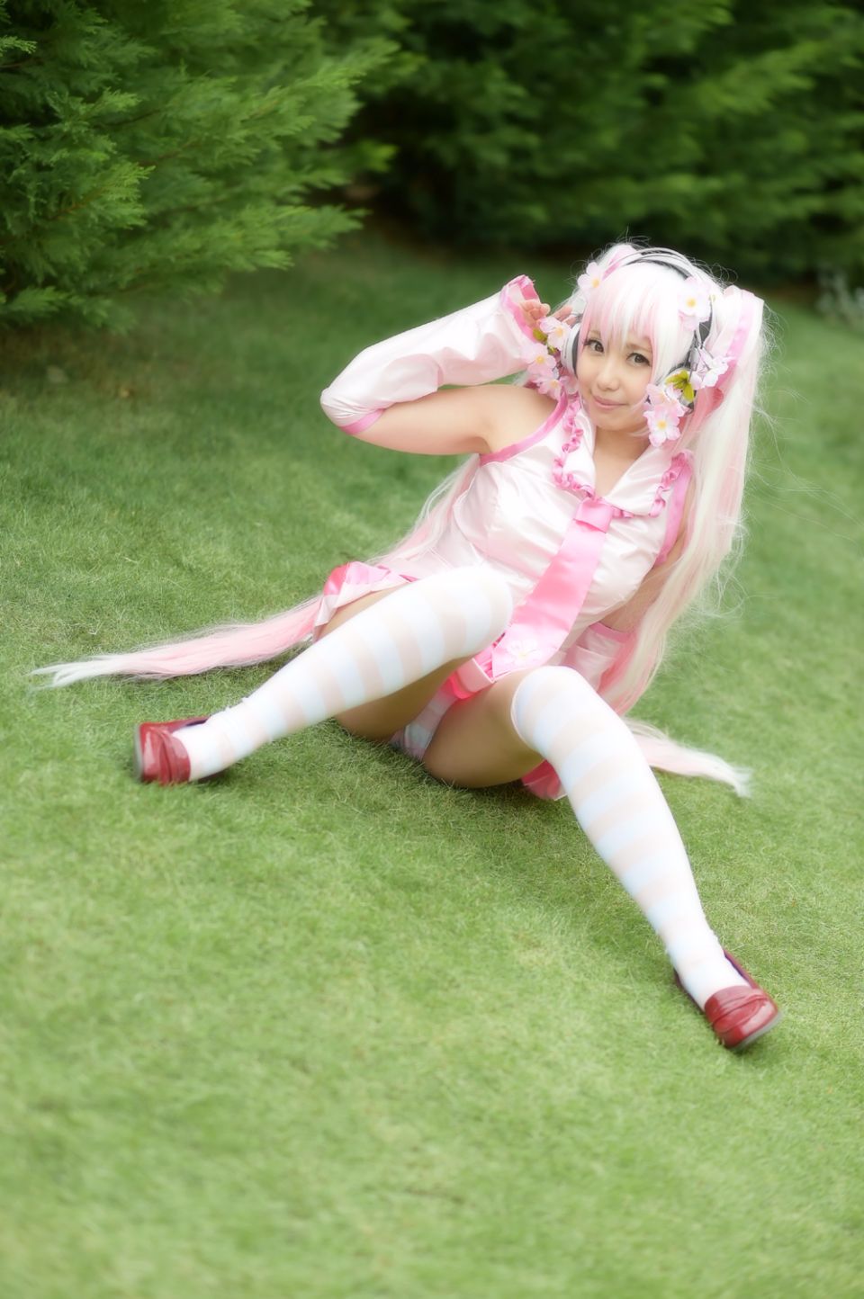 Mikku Miku Vol.1 Sakura Miku & Yuki Miku