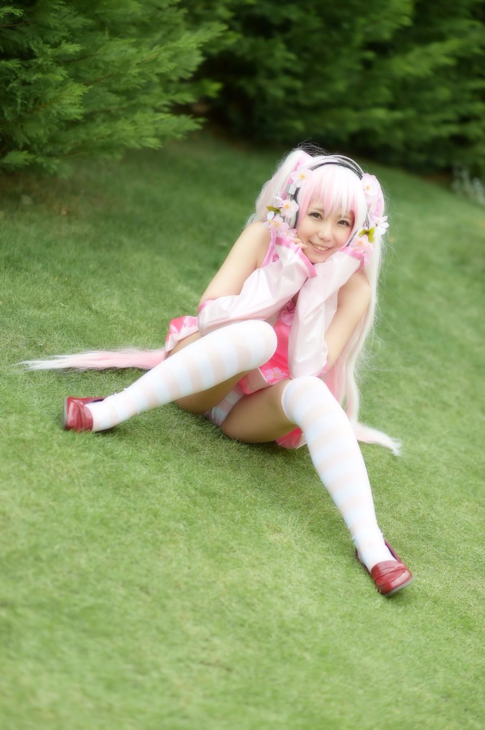 Mikku Miku Vol.1 Sakura Miku & Yuki Miku