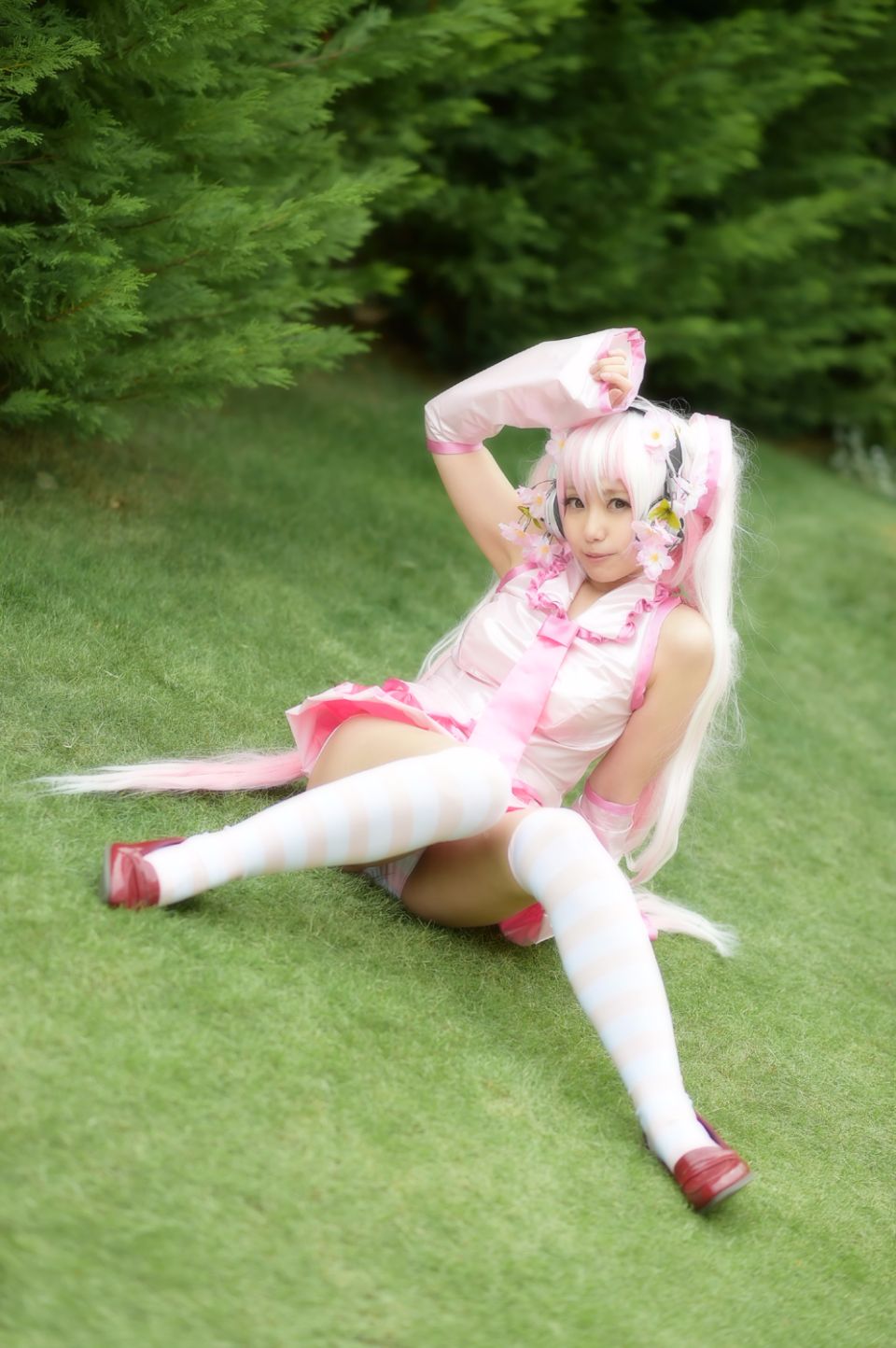 Mikku Miku Vol.1 Sakura Miku & Yuki Miku