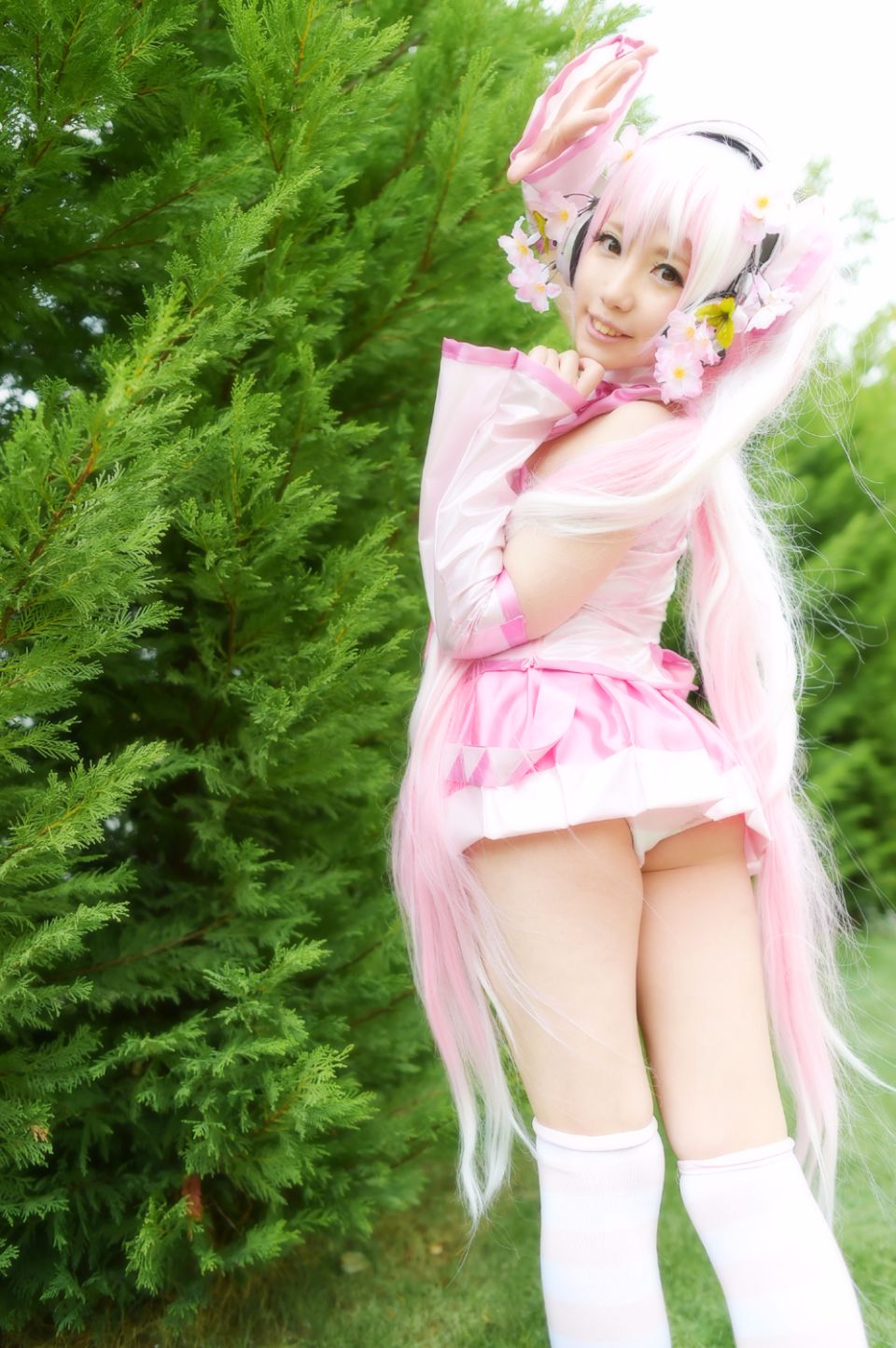 Mikku Miku Vol.1 Sakura Miku & Yuki Miku