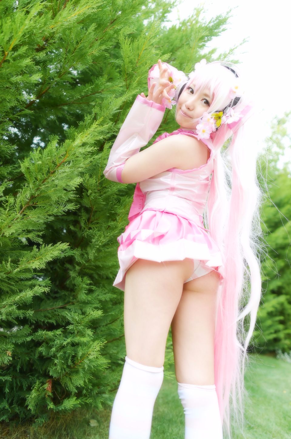 Mikku Miku Vol.1 Sakura Miku & Yuki Miku