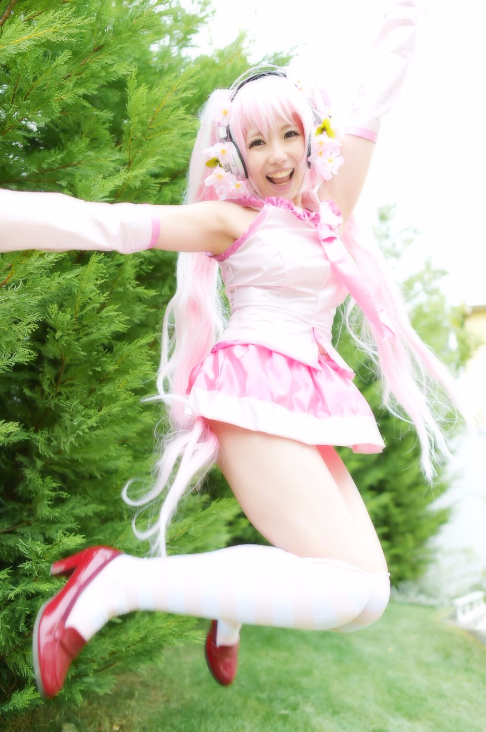 Mikku Miku Vol.1 Sakura Miku & Yuki Miku