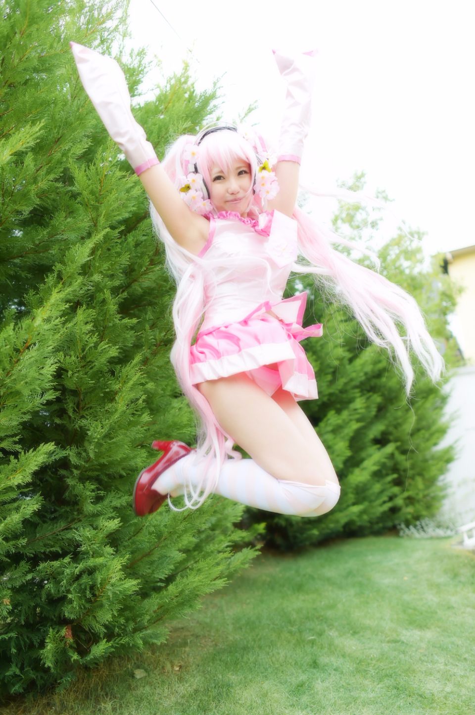 Mikku Miku Vol.1 Sakura Miku & Yuki Miku