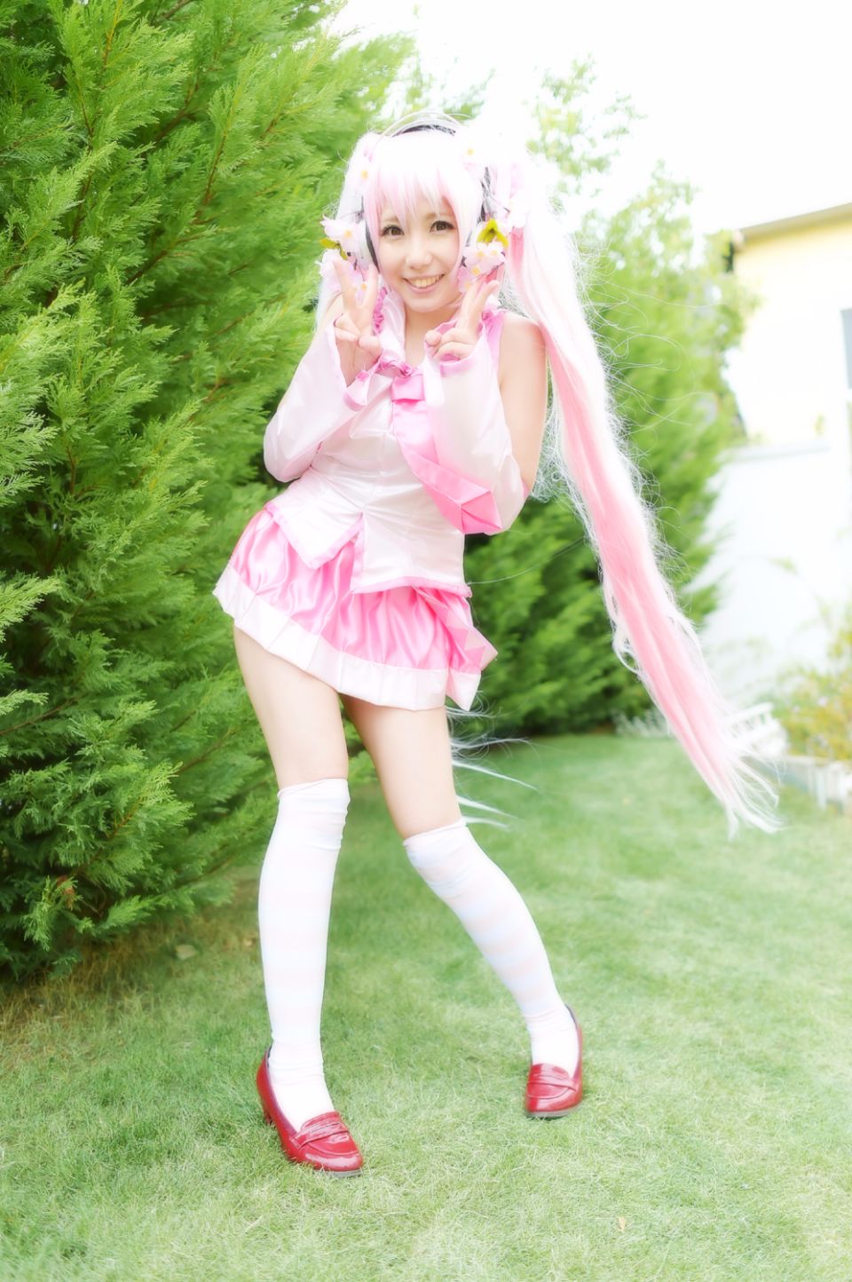 Mikku Miku Vol.1 Sakura Miku & Yuki Miku