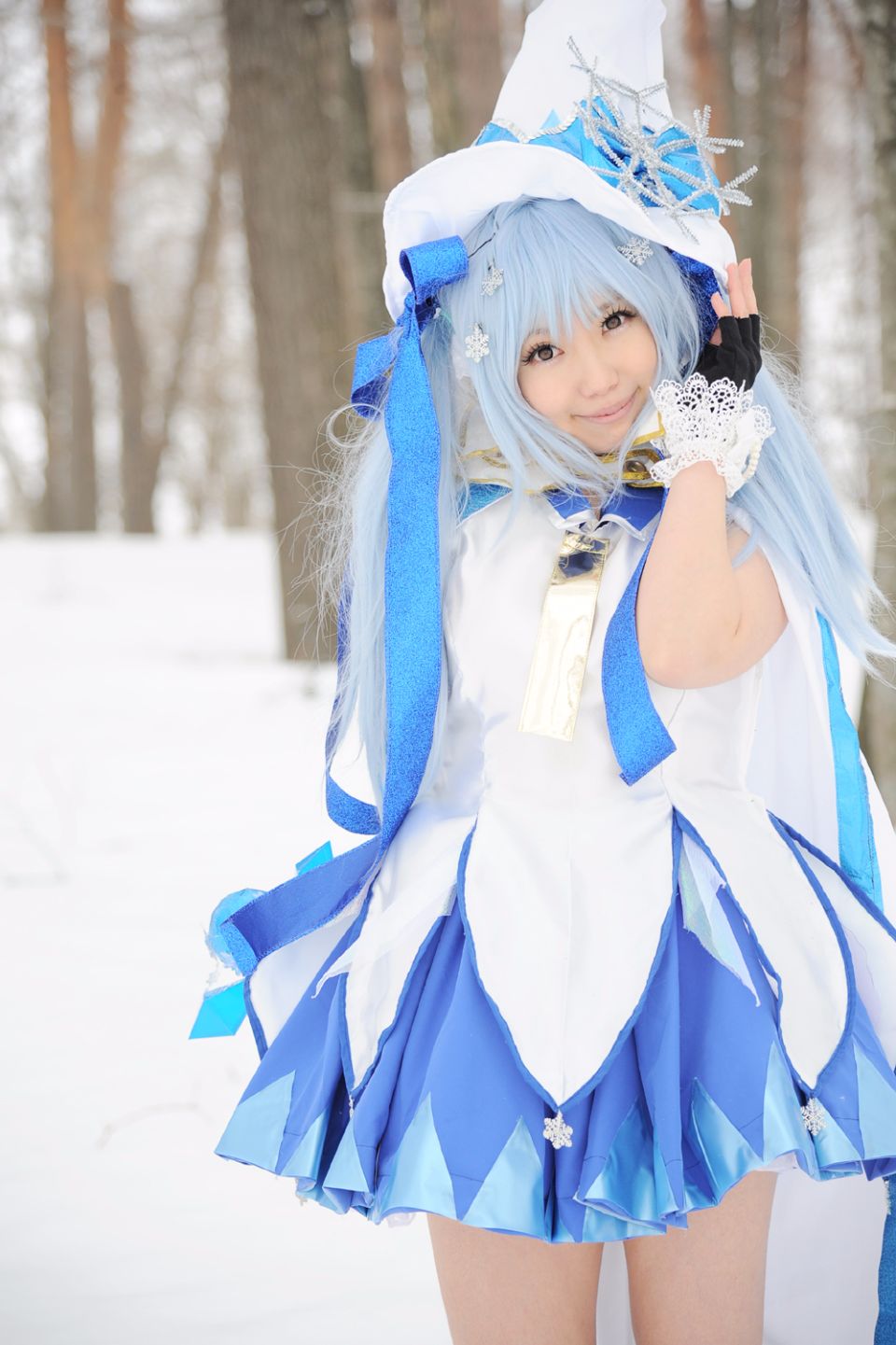 Mikku Miku Vol.1 Sakura Miku & Yuki Miku