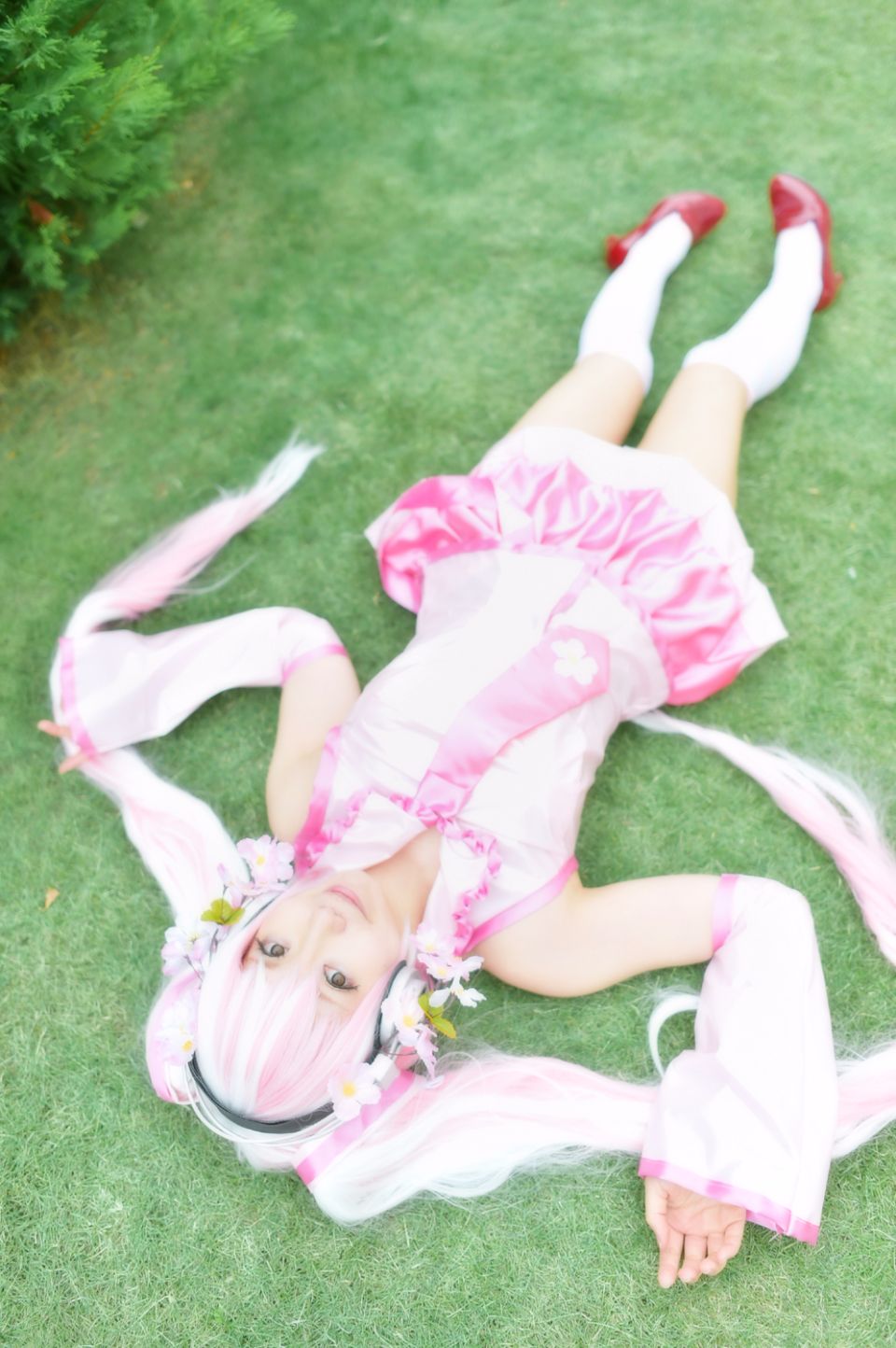 Mikku Miku Vol.1 Sakura Miku & Yuki Miku