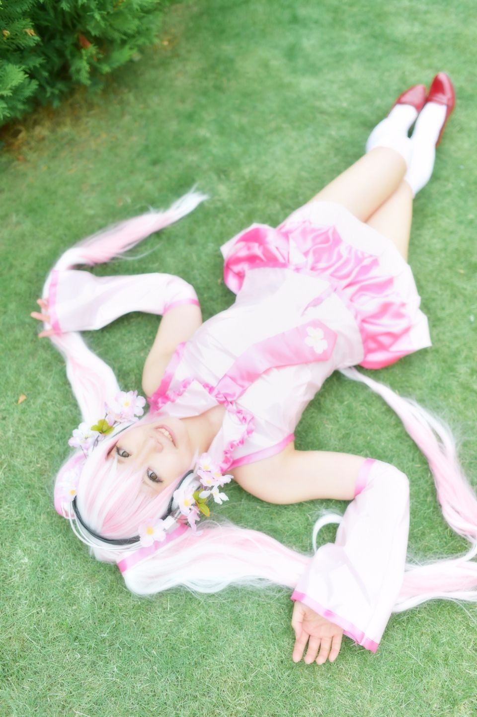 Mikku Miku Vol.1 Sakura Miku & Yuki Miku