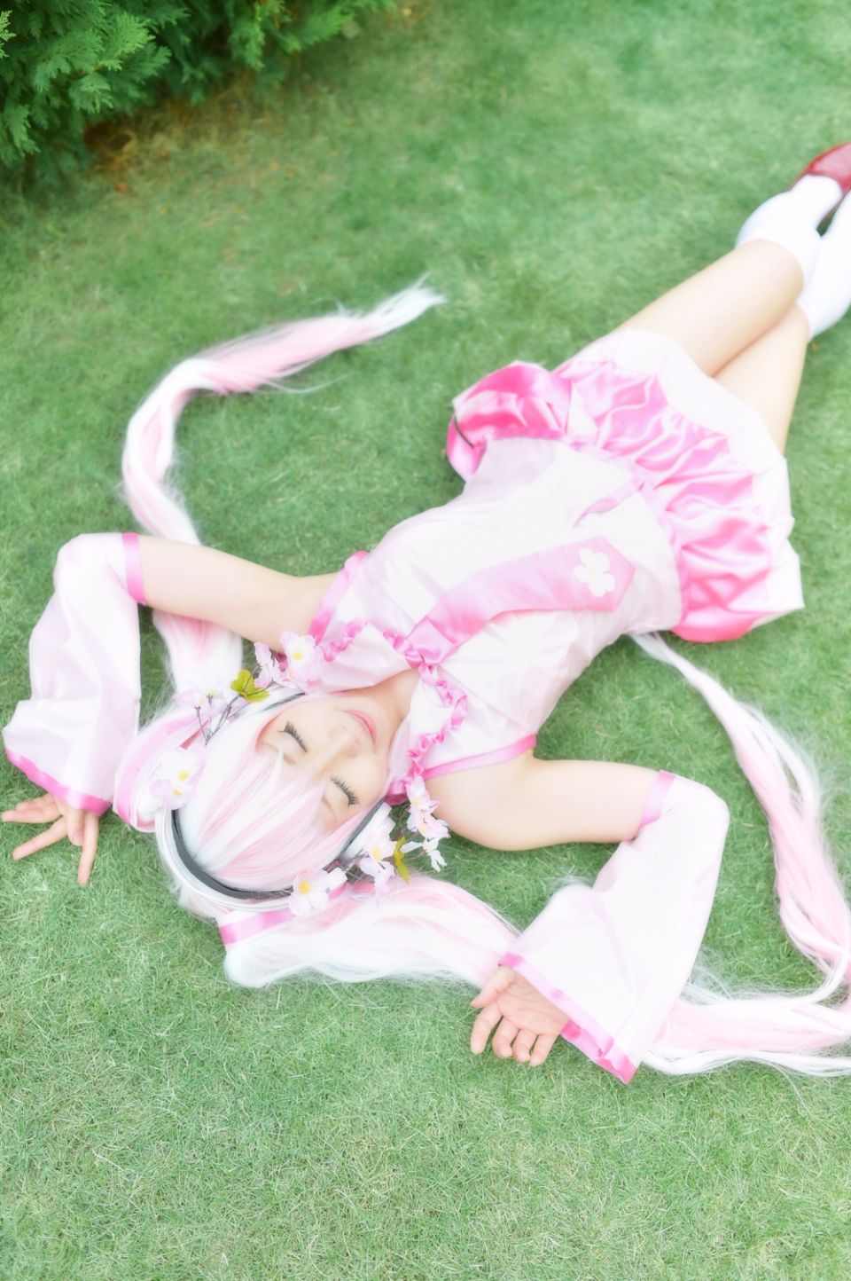 Mikku Miku Vol.1 Sakura Miku & Yuki Miku