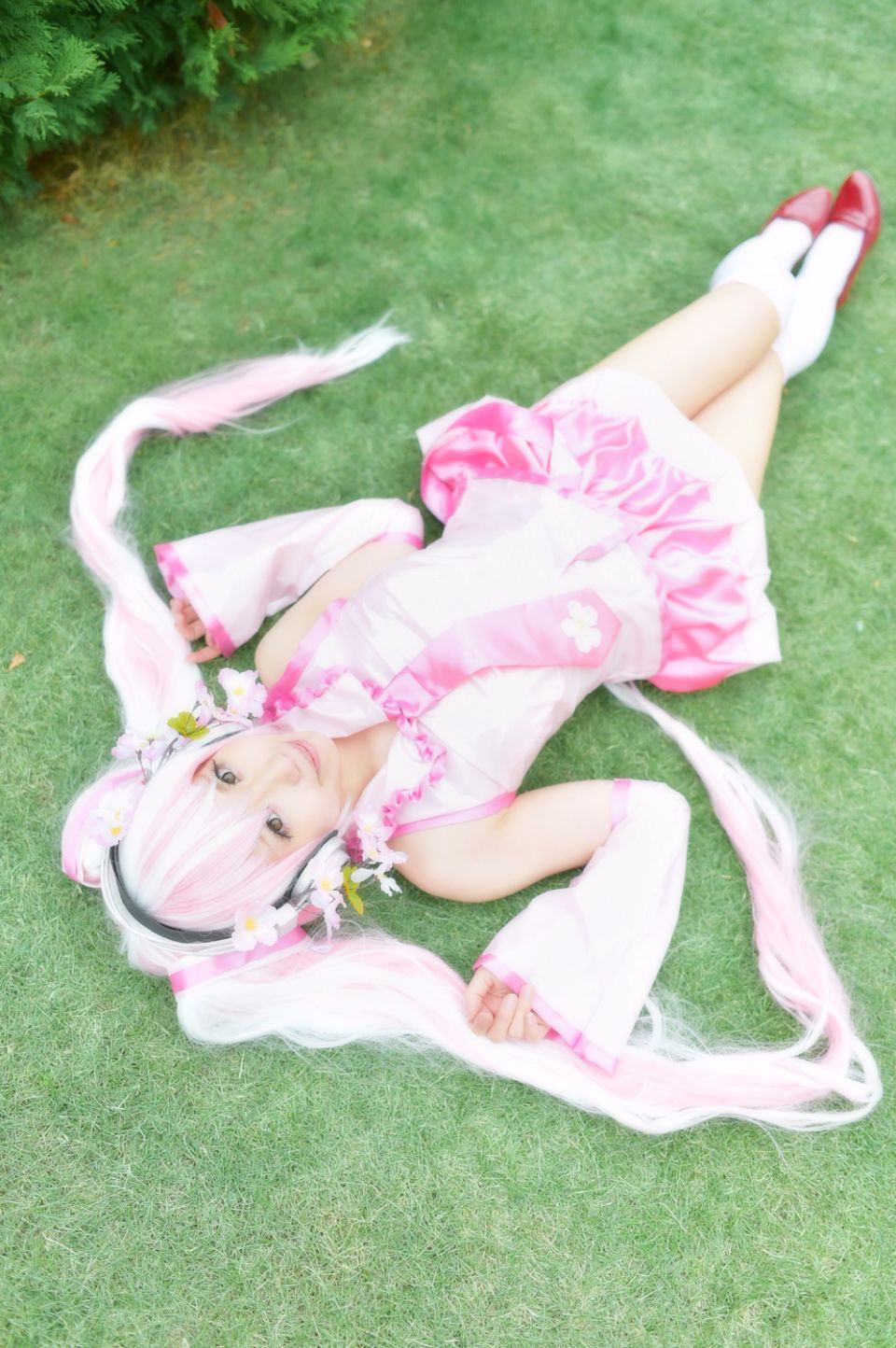 Mikku Miku Vol.1 Sakura Miku & Yuki Miku