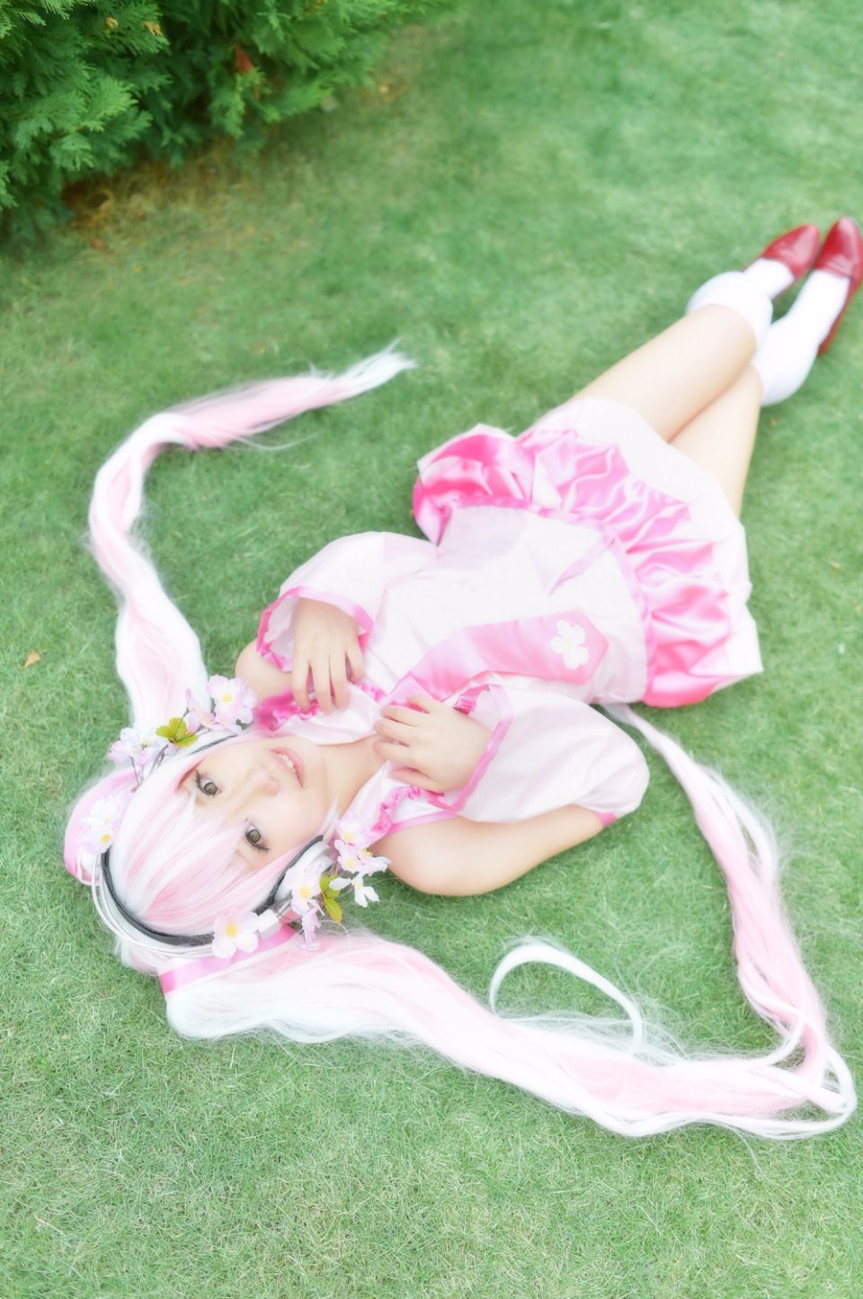 Mikku Miku Vol.1 Sakura Miku & Yuki Miku