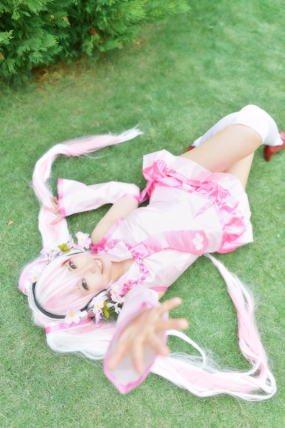 Mikku Miku Vol.1 Sakura Miku & Yuki Miku